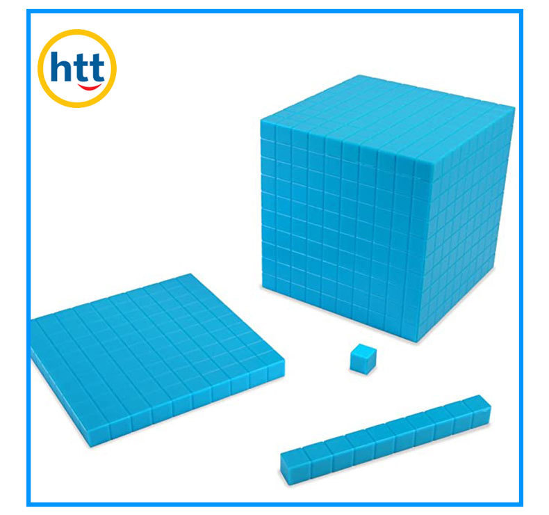 HTT-B001 立方体益智教学玩具