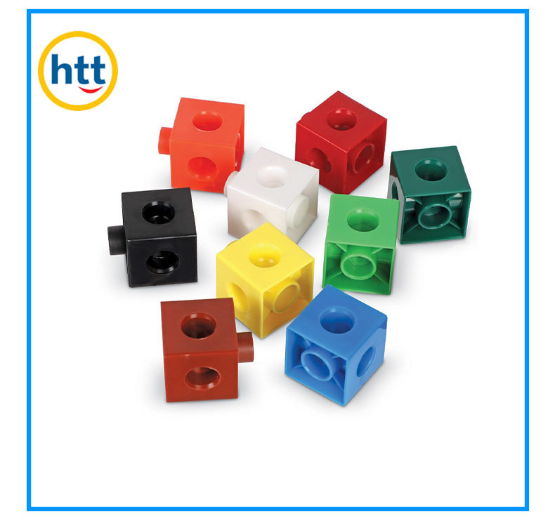 HTT-B006 积木数学方块 益智玩具