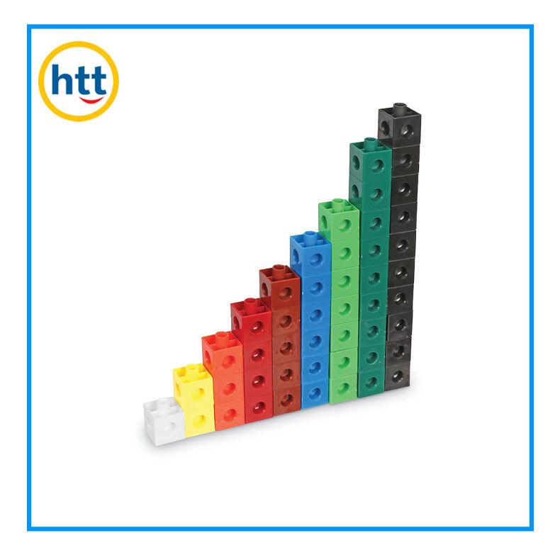 HTT-B006 塑胶连接件 早教教具