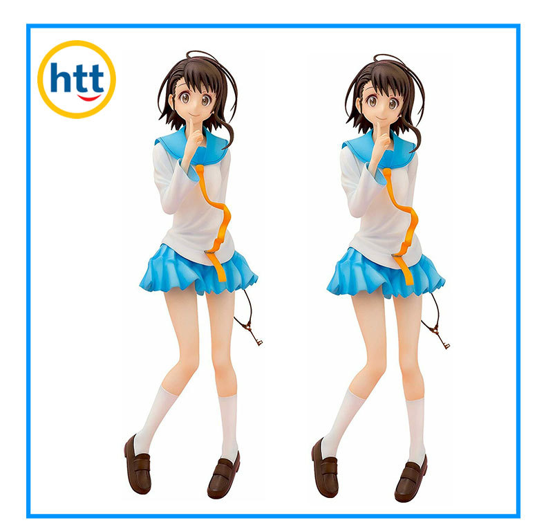 HTT-A005 美少女公仔 PVC注塑仿真人物公仔