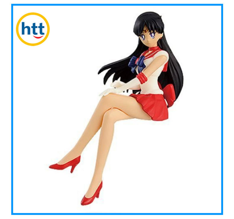 HTT-A007 公仔车载摆件 美少女美模手办