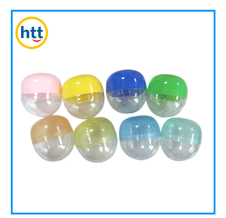 HTT-A019 厂家直供扭蛋玩具 扭蛋礼品球壳