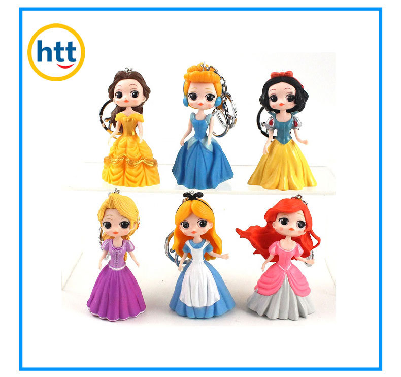 HTT-F002 アイデアフィギュアアリス人魚姫白雪姫シンプルな女友達モデルバ